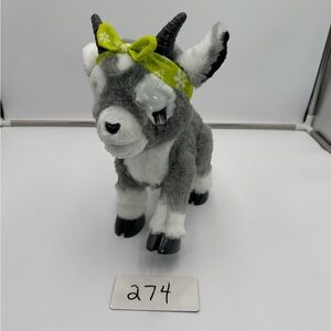 FurReal Hasbro Interactive Goat Plush Toy 2024 Walking Sounds Tested Works